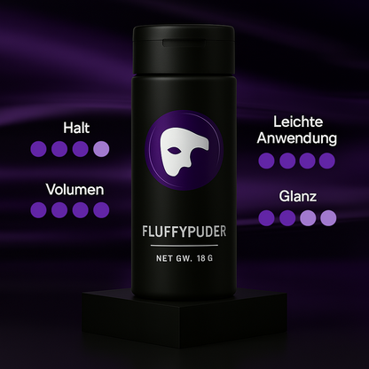 Fluffy Puder