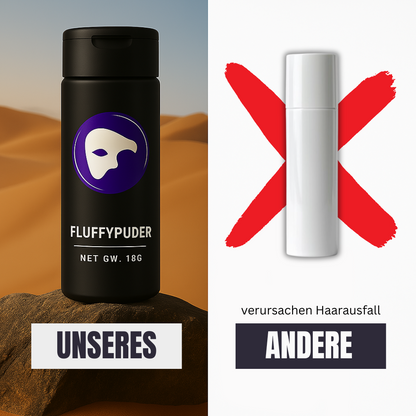 Fluffy Puder